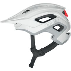 Cycling Helmet MTB Abus Cliffhanger Shiny White