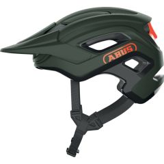 Cycling Helmet MTB Abus Cliffhanger Pine Green