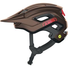 Cycling Helmet MTB Abus Cliffhanger MIPS Metallic Copper