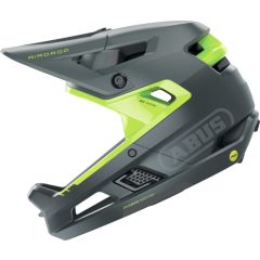 Cycling Helmet MTB Abus AirDrop MIPS Concrete Grey