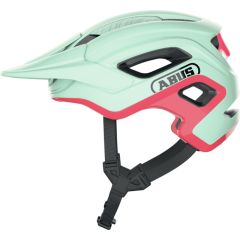 Cycling Helmet MTB Abus Cliffhanger Iced Mint