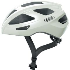 Cycling Helmet Road Abus Macator Pearl White