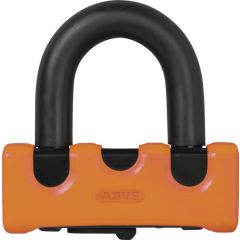 Bremsscheibenschloss Abus GRANIT™ Power XS 67/105HB50 orange