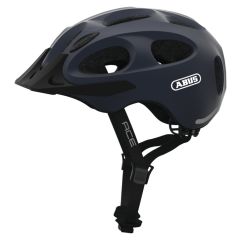 Cycling Helmet Kids Abus YOUN-I ACE Metallic Blue