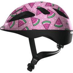 Cycling Helmet Kids Abus Smooty 2.0 Pink Watermelon