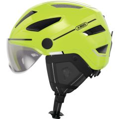 Cycling Helmet Urban Abus Pedelec 2.0 ACE Signal Yellow