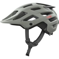 Cycling Helmet MTB Abus Moventor 2.0 Chalk Grey