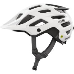 Cycling Helmet MTB Abus Moventor 2.0 MIPS Shiny White
