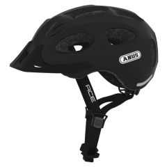 Cycling Helmet Kids Abus YOUN-I ACE Velvet Black