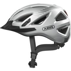 Cycling Helmet Urban Abus Urban-I 3.0 Signal Silver