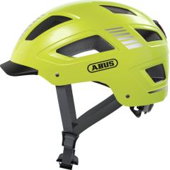 Cycling Helmet Urban Abus Hyban 2.0 Signal Yellow