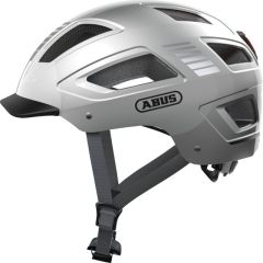 Cycling Helmet Urban Abus Hyban 2.0 Signal Silver