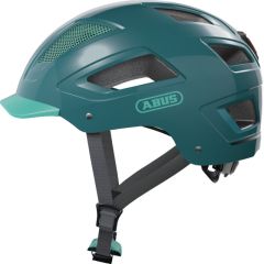 Cycling Helmet Urban Abus Hyban 2.0 Core Green