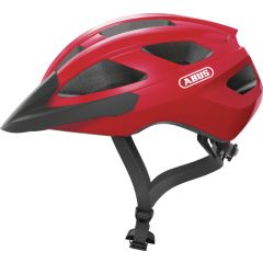 Cycling Helmet Road Abus Macator Blaze Red
