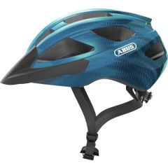 Casque de Cyclisme Road Abus Macator Steel Blue