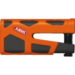 Bremsscheibenschloss Abus GRANIT™ Sledg 77 web orange