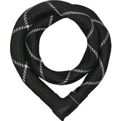 Chain with closure Abus IVEN Chain 8210/140 black