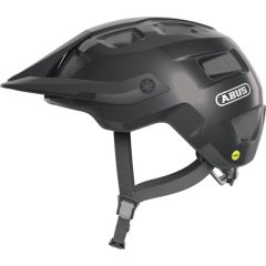 Cycling Helmet MTB Abus MoTrip MIPS Shiny Black