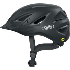 Cycling Helmet Urban Abus Urban-I 3.0 MIPS Velvet Black