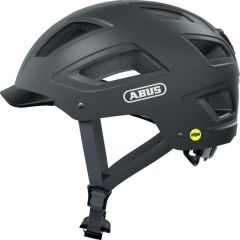 Cycling Helmet Urban Abus Hyban 2.0 MIPS Titan