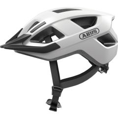 Cycling Helmet Urban Abus Aduro 3.0 Polar White