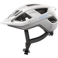 Cycling Helmet Urban Abus Aduro 3.0 White Art