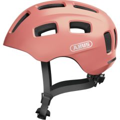 Cycling Helmet Kids Abus Youn-I 2.0 Rose Gold