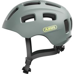Cycling Helmet Kids Abus Youn-I 2.0 Cool Grey