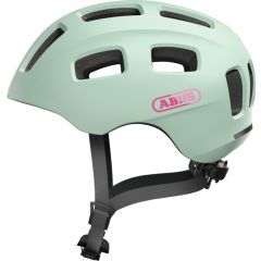 Cycling Helmet Kids Abus Youn-I 2.0 Iced Mint