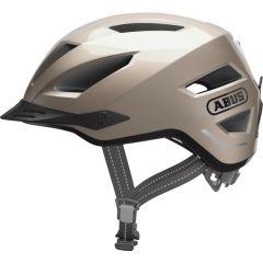 Cycling Helmet Urban Abus Pedelec 2.0 Champagne Gold