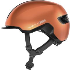 Cycling Helmet Urban Abus Hud-Y Goldfish Orange