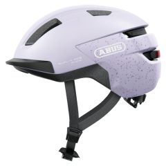 Casque de Cyclisme Urban Abus PURL-Y ACE Light Lavender