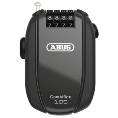 Combination Cable Abus Combiflex™ Rest 105 black