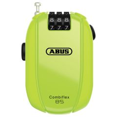 Combination Cable Abus Combiflex™ Break 85 neon