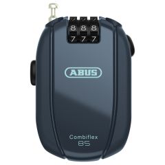 Combination Cable Abus Combiflex™ Break 85 midnight blue