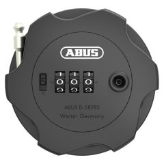 Combination Cable Abus Combiflex™ Adventure black