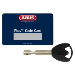 Disc Lock Abus 37/60HB70 yellow