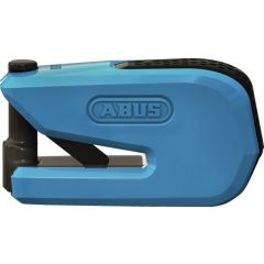 Bremsscheibenschloss mit Alarm Abus GRANIT™ Detecto SmartX™ 8078 2.0 blau