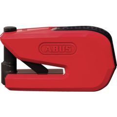 Bremsscheibenschloss mit Alarm Abus GRANIT™ Detecto SmartX™ 8078 2.0 rot