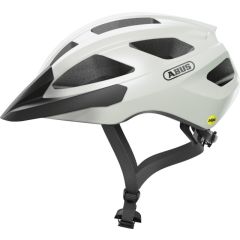 Cycling Helmet Road Abus Macator MIPS Pearl White