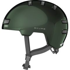 Cycling Helmet Urban Abus Skurb Moss Green