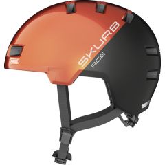 Cycling Helmet Urban Abus Skurb ACE Goldfish Orange
