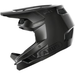 Cycling Helmet MTB Abus Hidrop Shiny Black