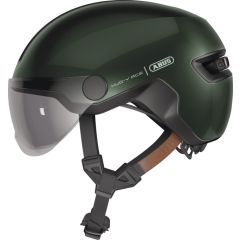 Cycling Helmet Urban Abus Hud-Y ACE Moss Green