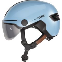 Cycling Helmet Urban Abus Hud-Y ACE Iced Blue