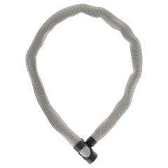 Bike Lock Abus IVERA Chain 7210/110 sparkling orange