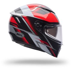 Full Helmet Bell Lithium Mips Kinetic Red