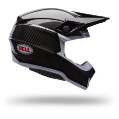 Off-Road Helmet Bell Moto-10 GP Solid Gloss Black