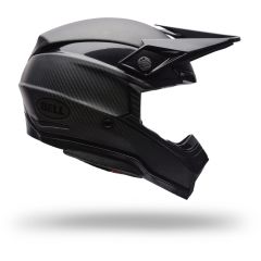 Off-Road Helmet Bell Moto-10 GP Solid Carbon Matte Black