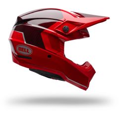 Off-Road Helmet Bell Moto-10 GP Vector Red